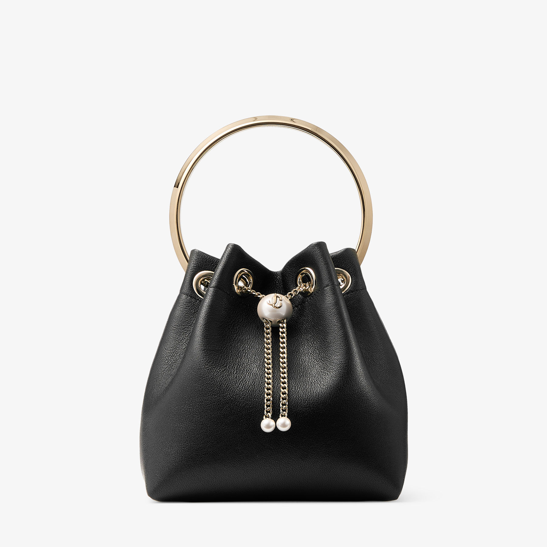 JIMMY CHOO VELESPZGCHOCOLATE 関税送料込 MARLOW MOCCASIN | ブラックボックスカーフレザー・モカシン
