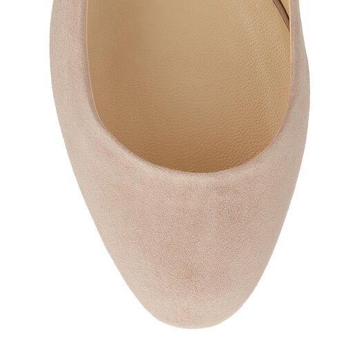 Jimmy Choo JESSIE FLAT