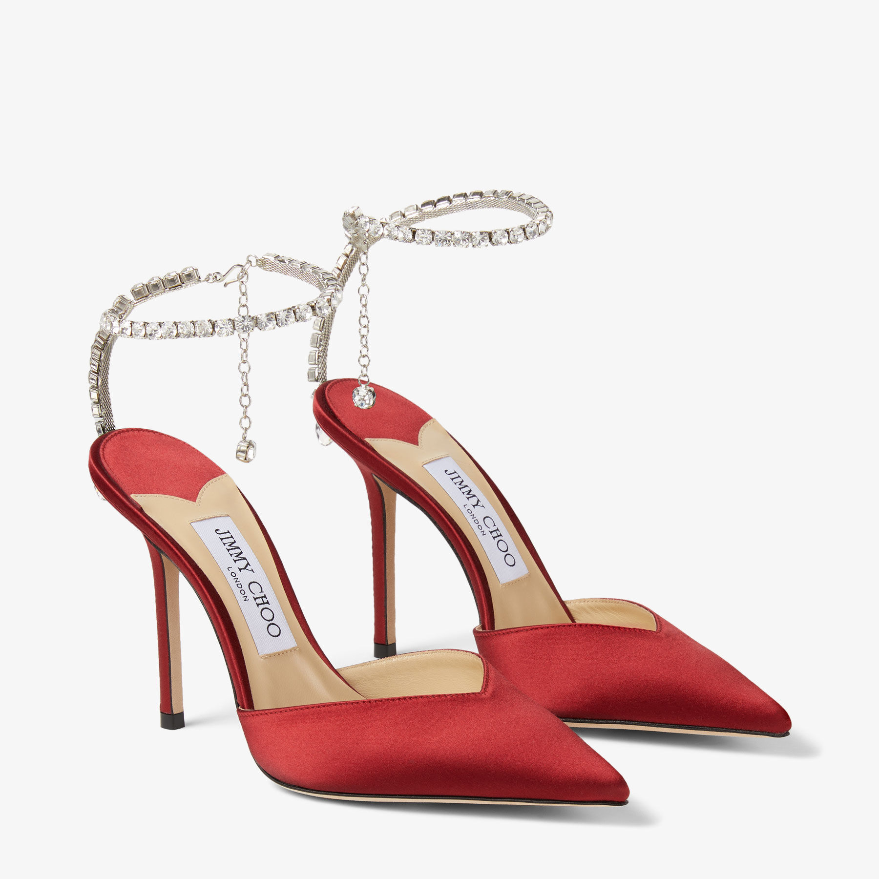 Zapatos jimmy choo suela roja deals