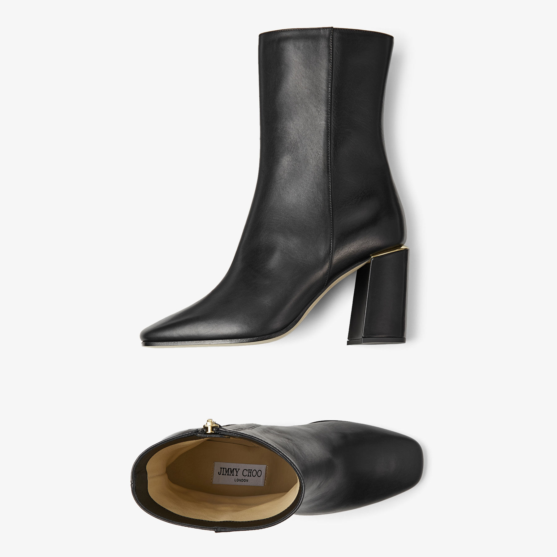 Jimmy choo ankle booties clearance