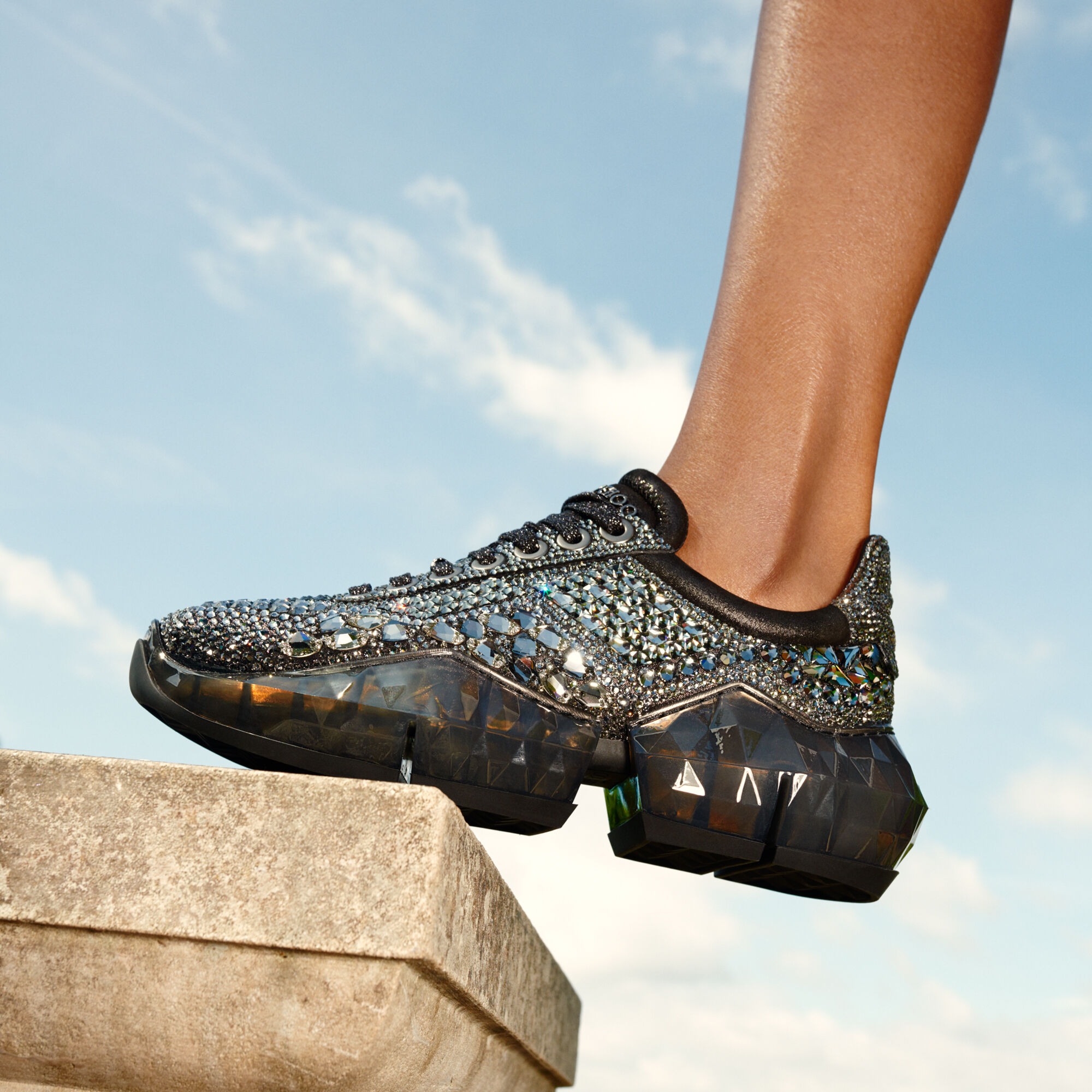 jimmy choo diamond m