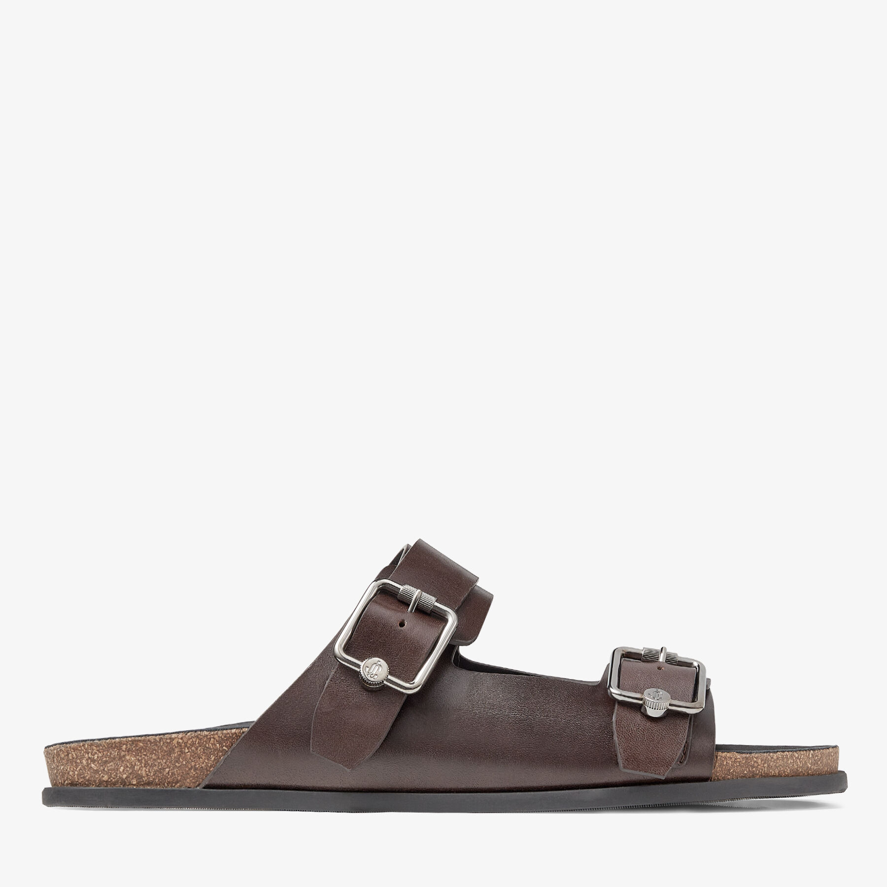 ETTA CITY SANDAL Mocha Vachetta Leather Sandals Summer Collection JIMMY CHOO