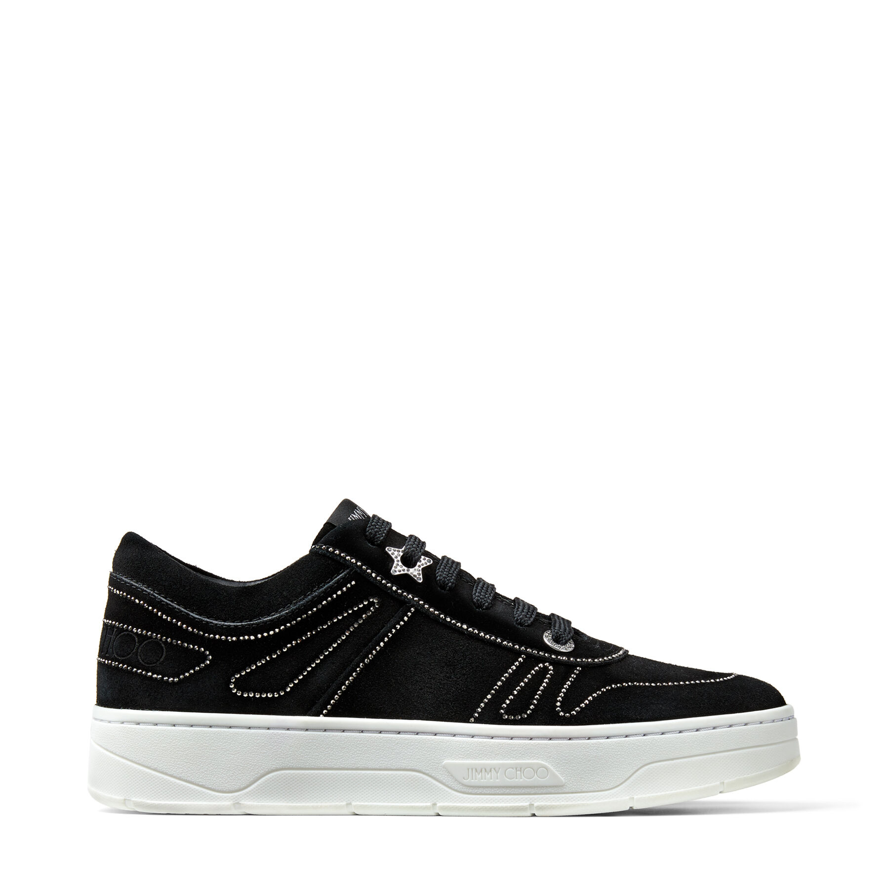 jimmy choo tennis shoes