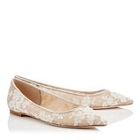 Jimmy Choo ROMY FLAT - image 3 of 5 in carousel