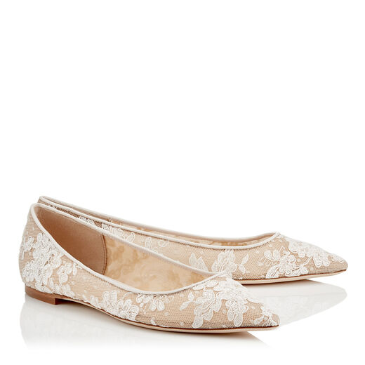 Jimmy Choo ROMY FLAT