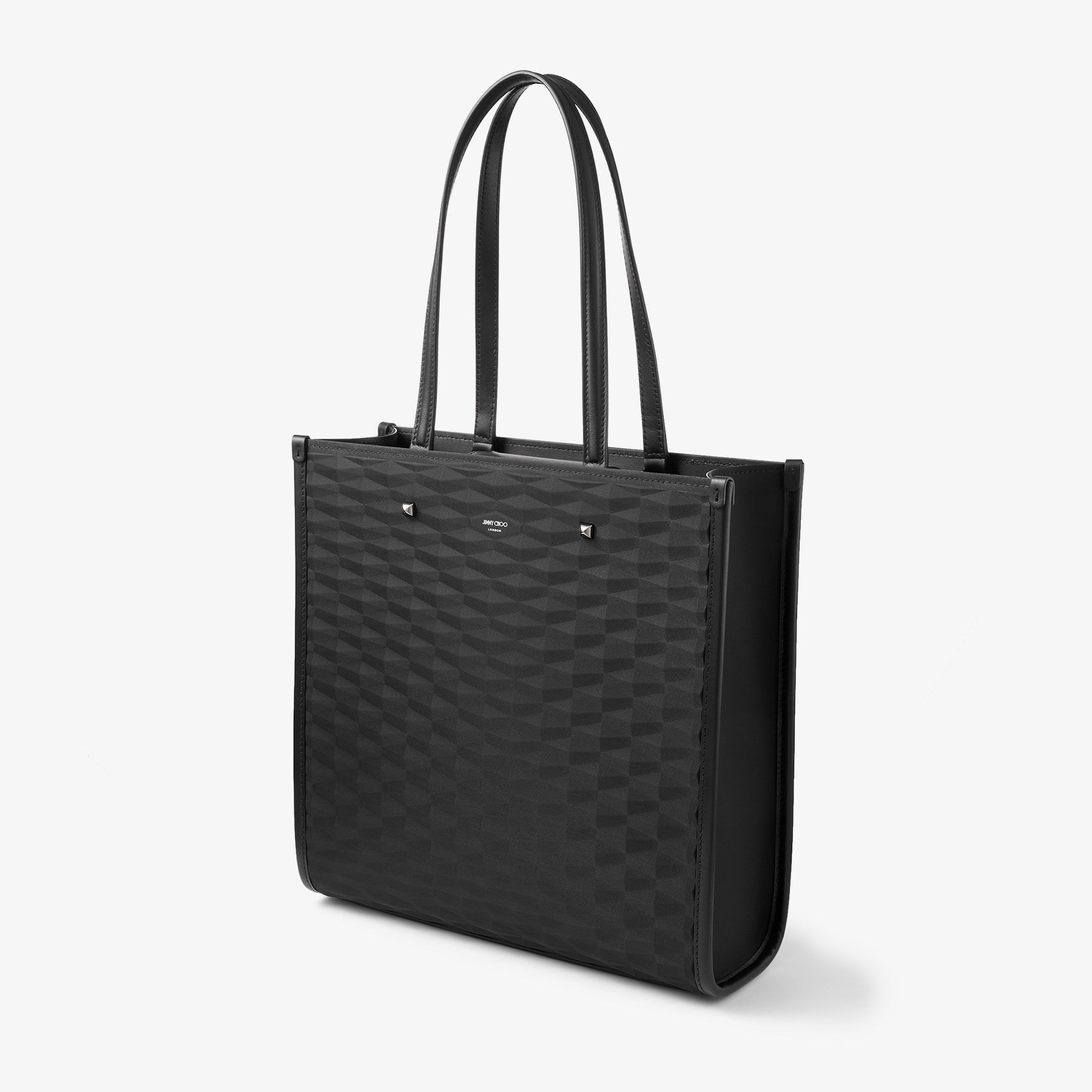 Jimmy choo on sale black tote