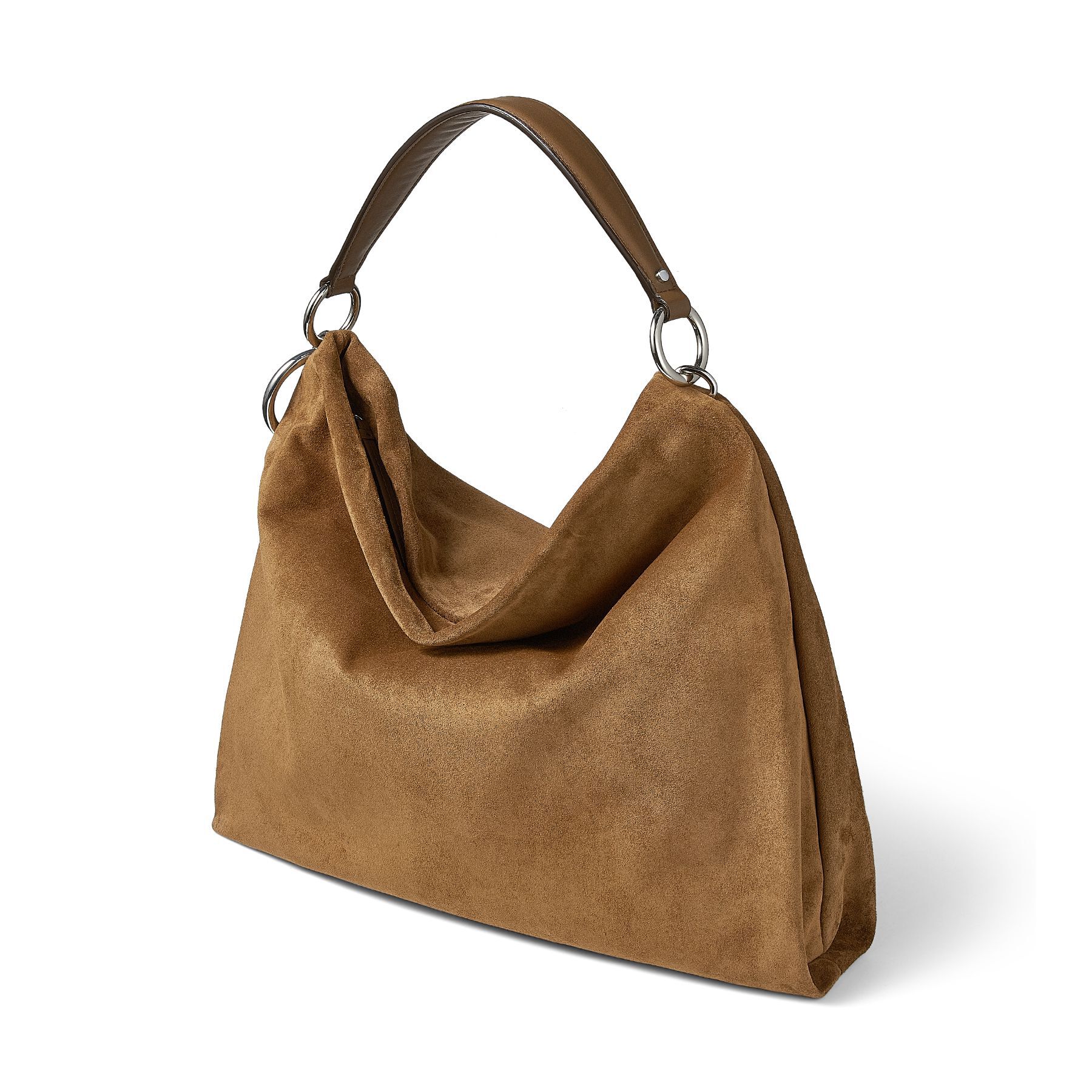 jimmy choo callie hobo