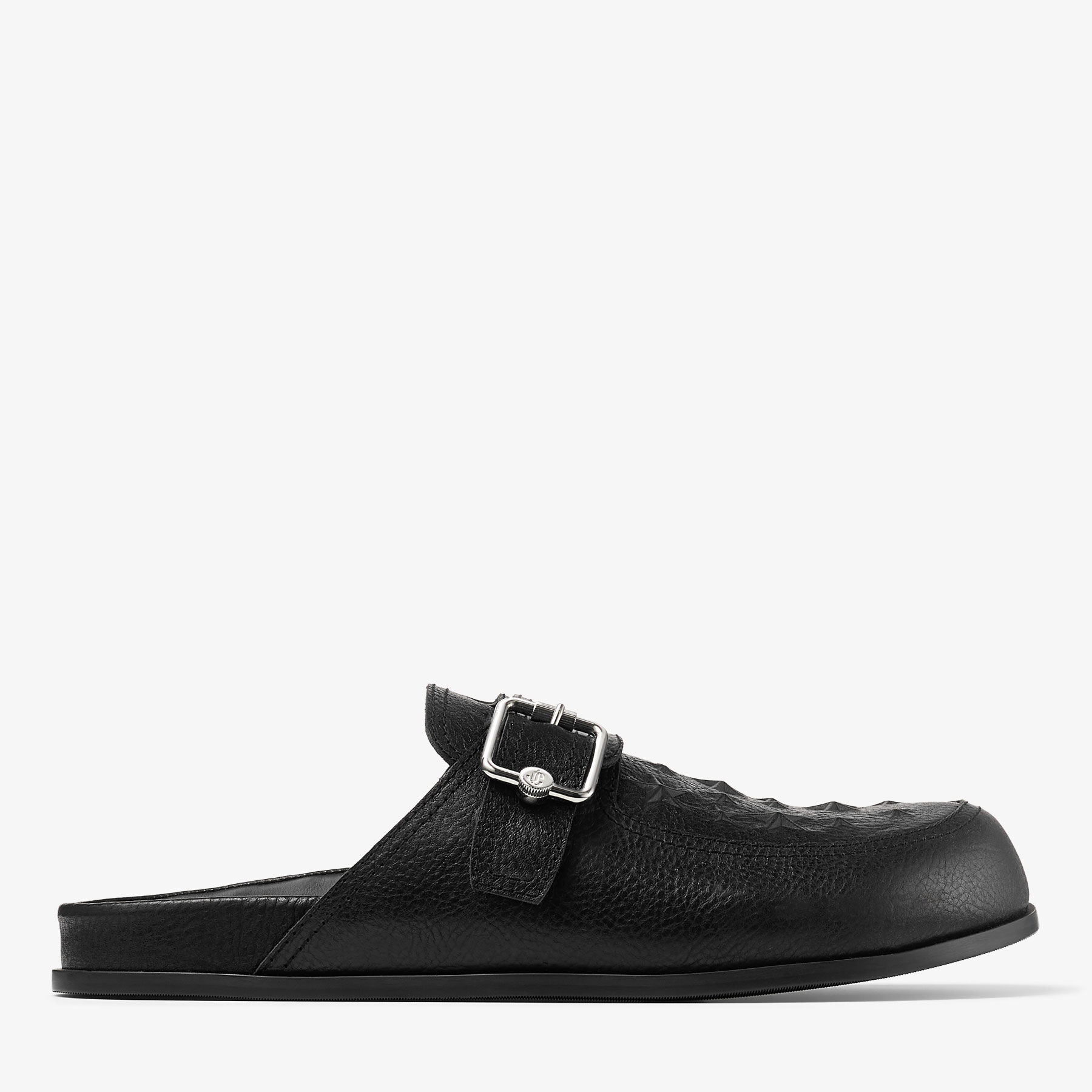 Men s Designer Slides Men s Slide Sandals JIMMY CHOO