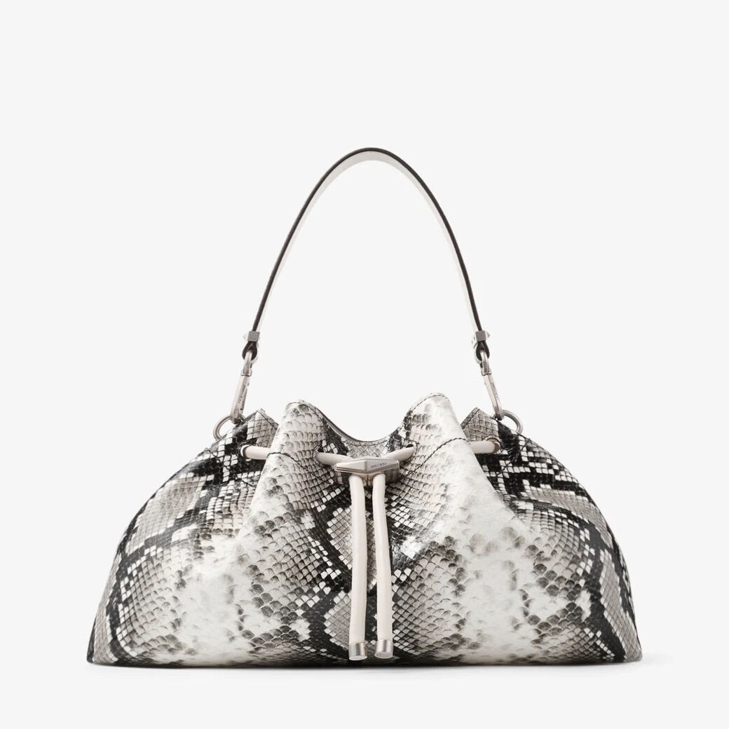 Reebok classic snake embossed bag 2025