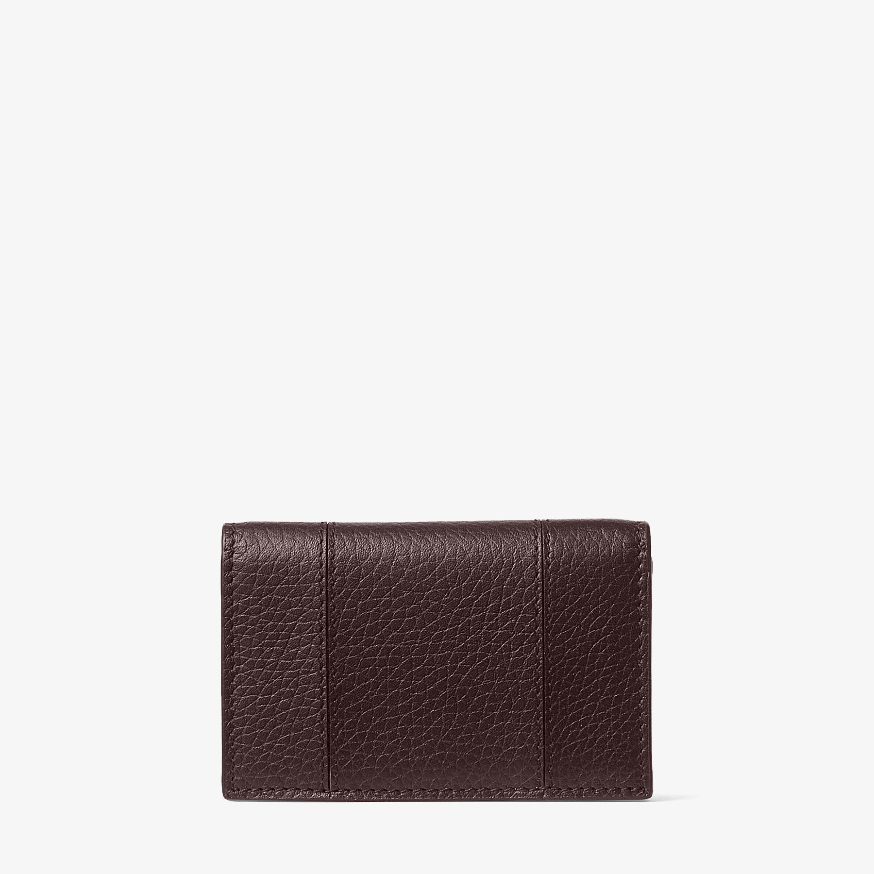 【美品】SLOW bono - utility wallet M チョコ 美品】SLOW bono - utility wallet M チョコ
