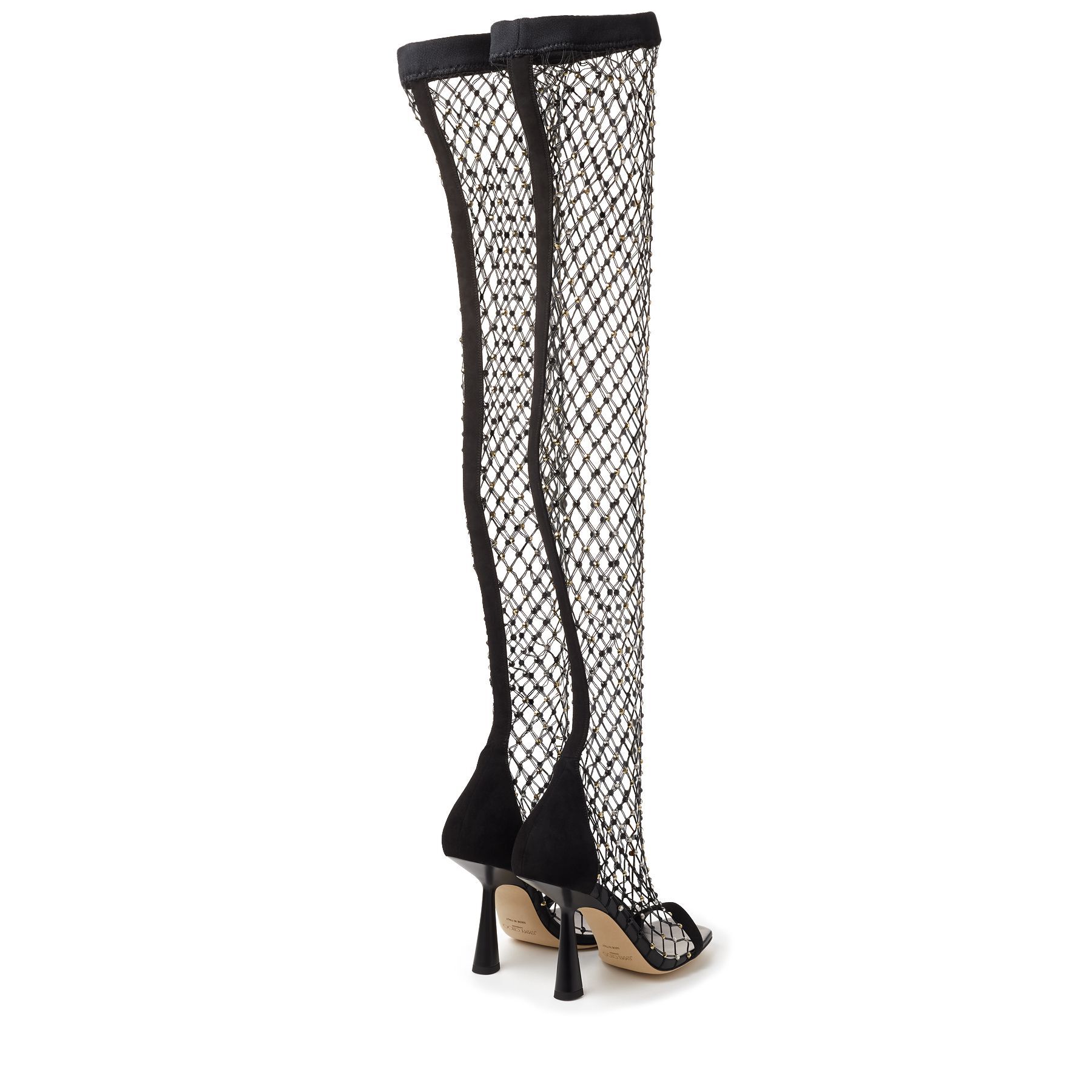 Jimmy choo thigh high boots Clearance