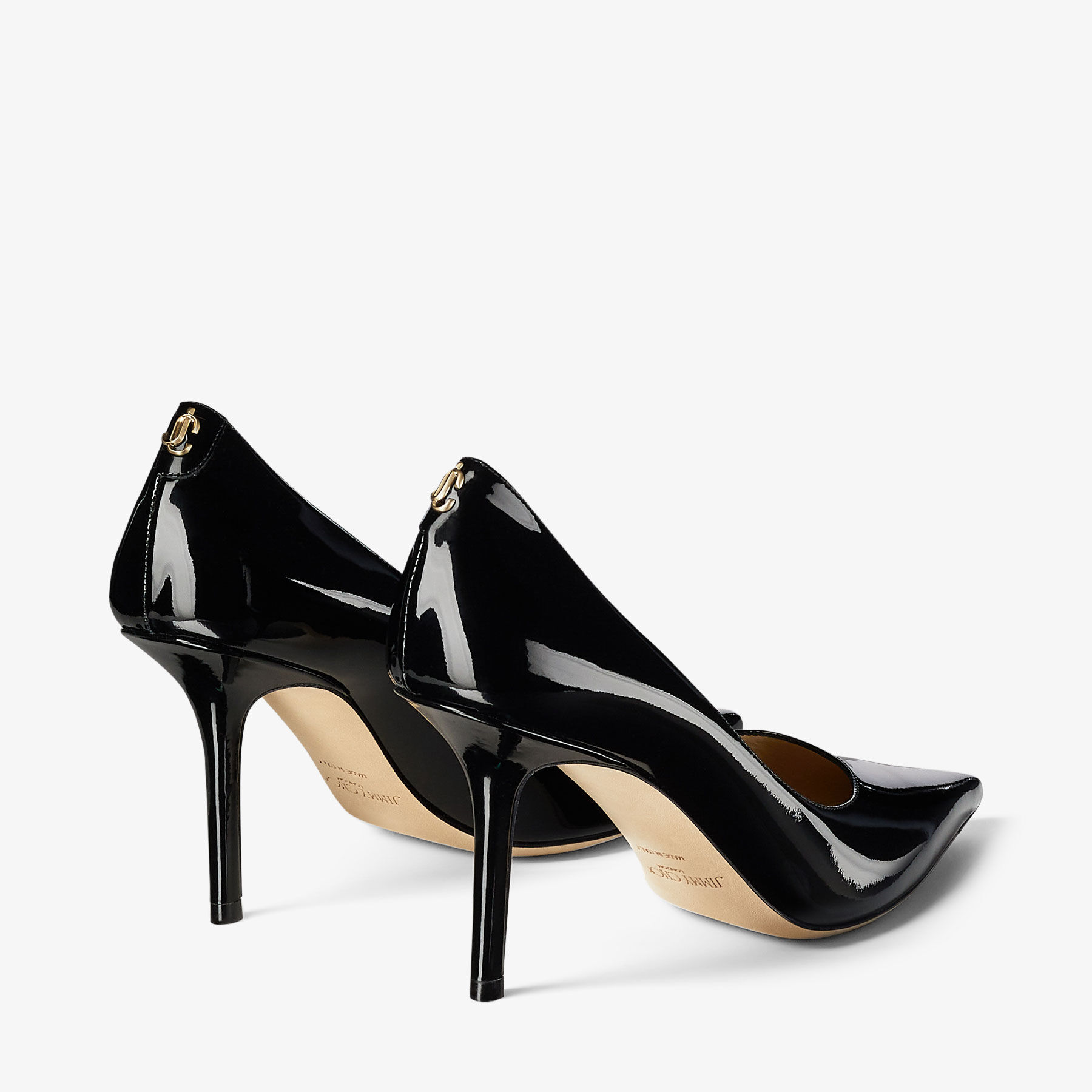 Jimmy choo black hotsell pump