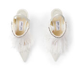 Jimmy Choo AMBRE 100 - image 5 of 6 in carousel