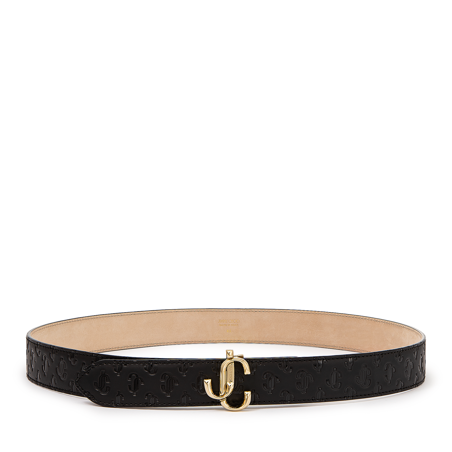 Jimmy choo womens belt clearance