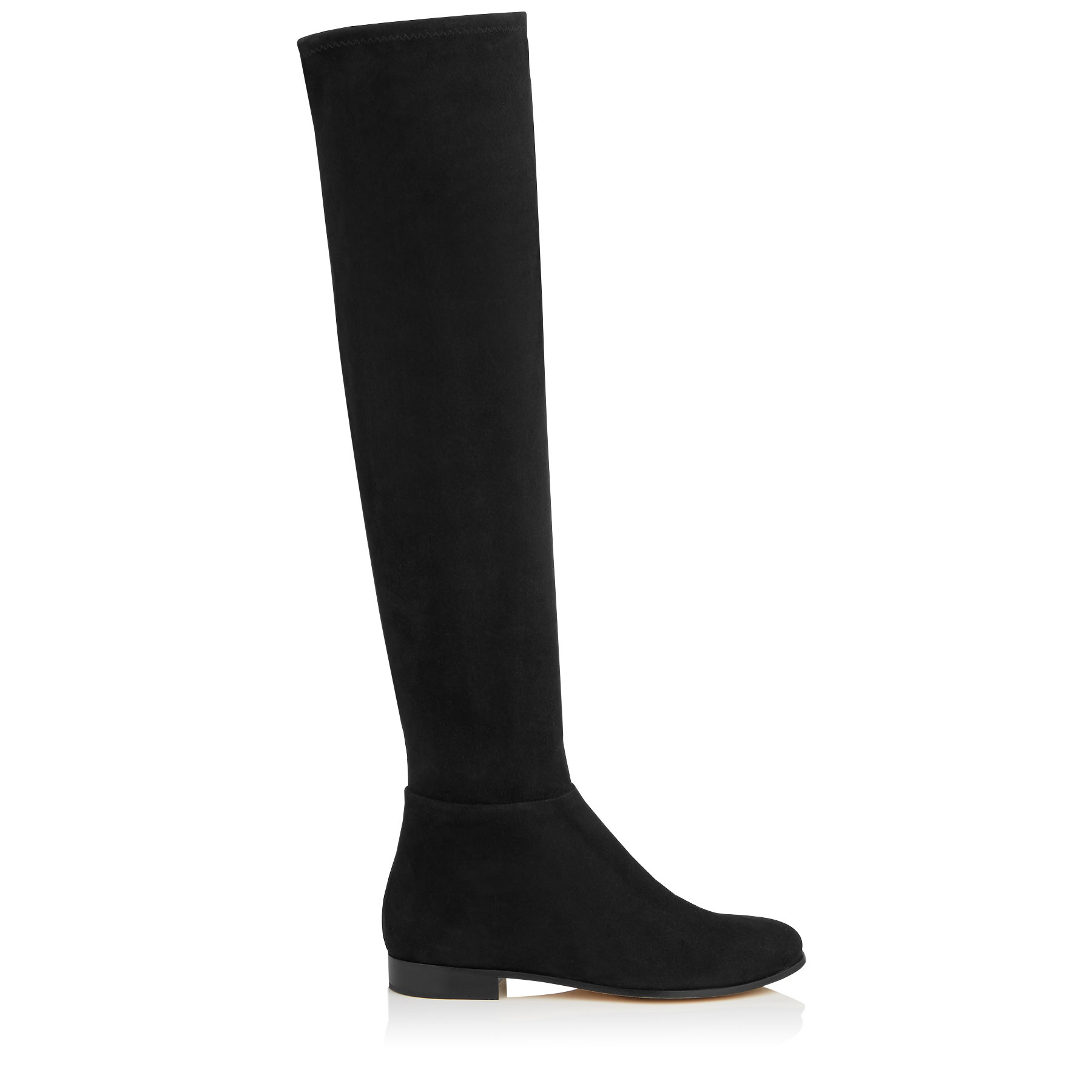 Jimmy choo flat boots clearance