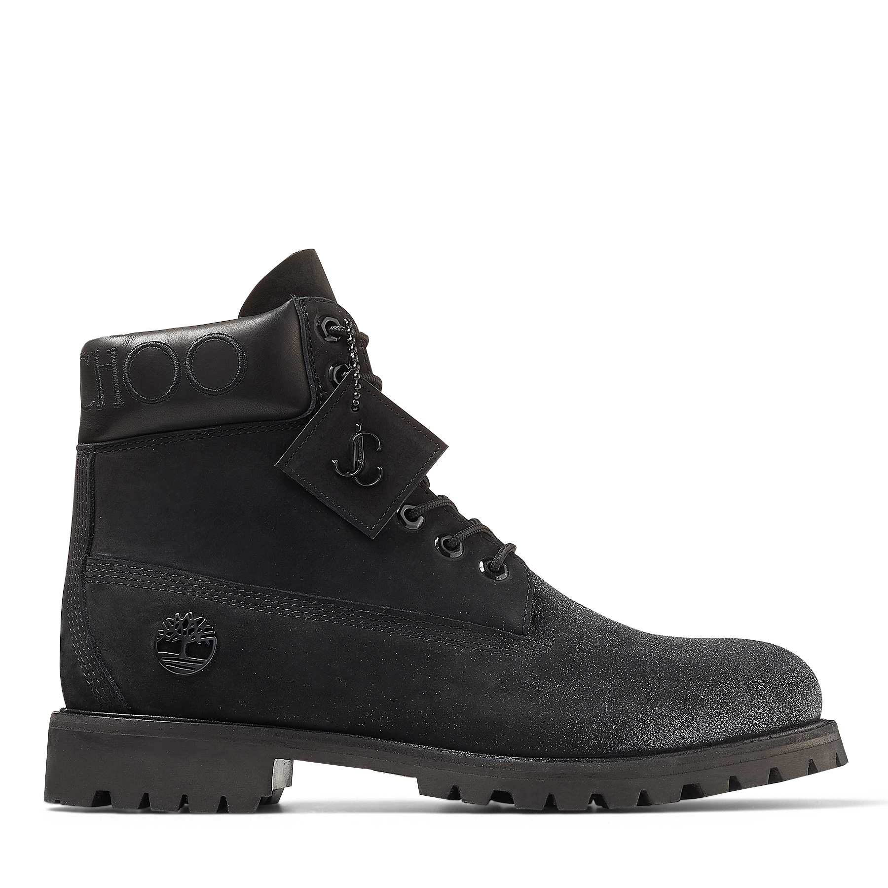 all black tims