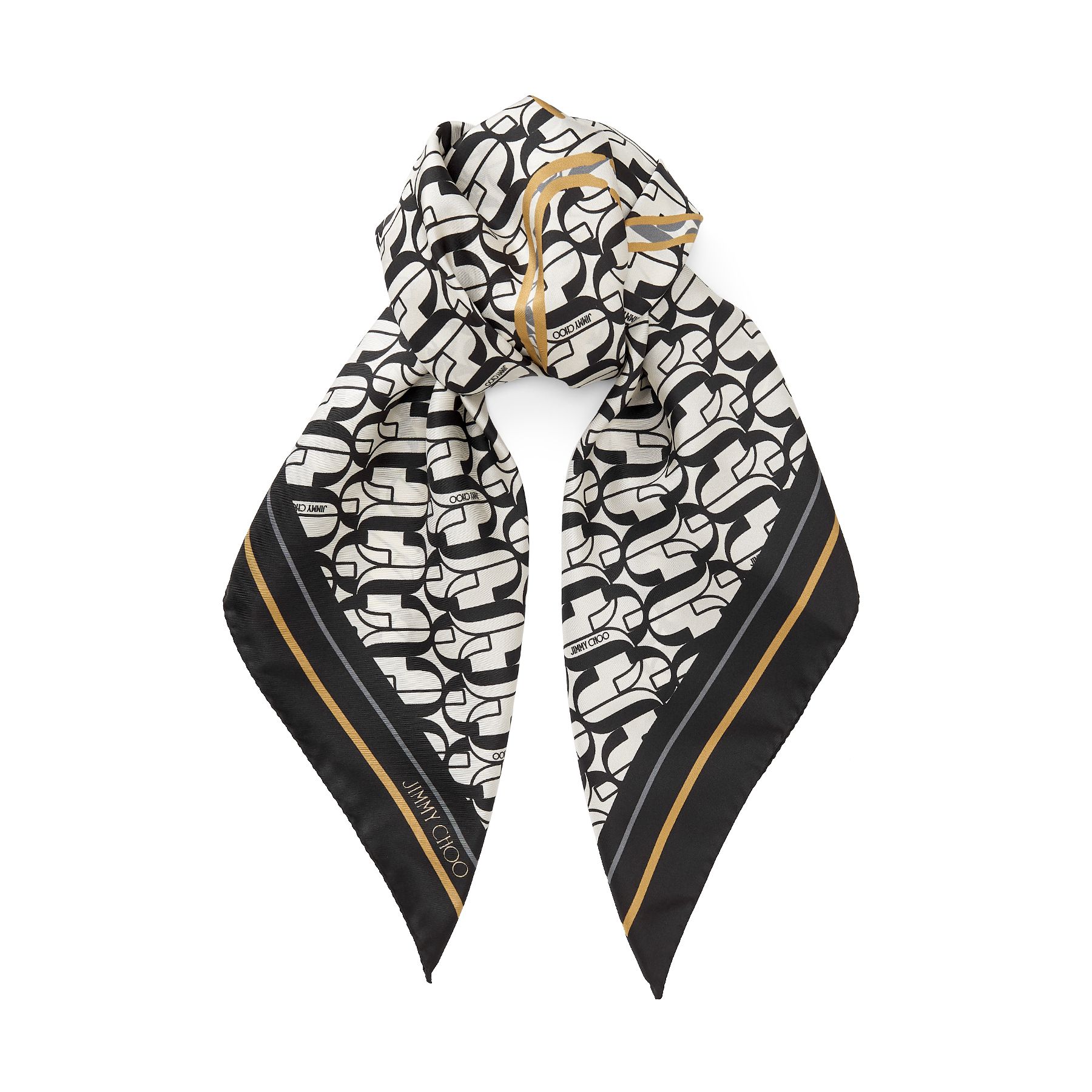 Foulard jimmy choo clearance