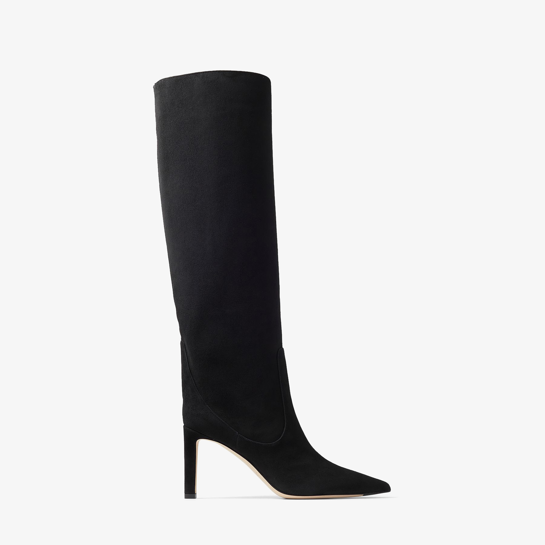 jimmy choo knee high boots