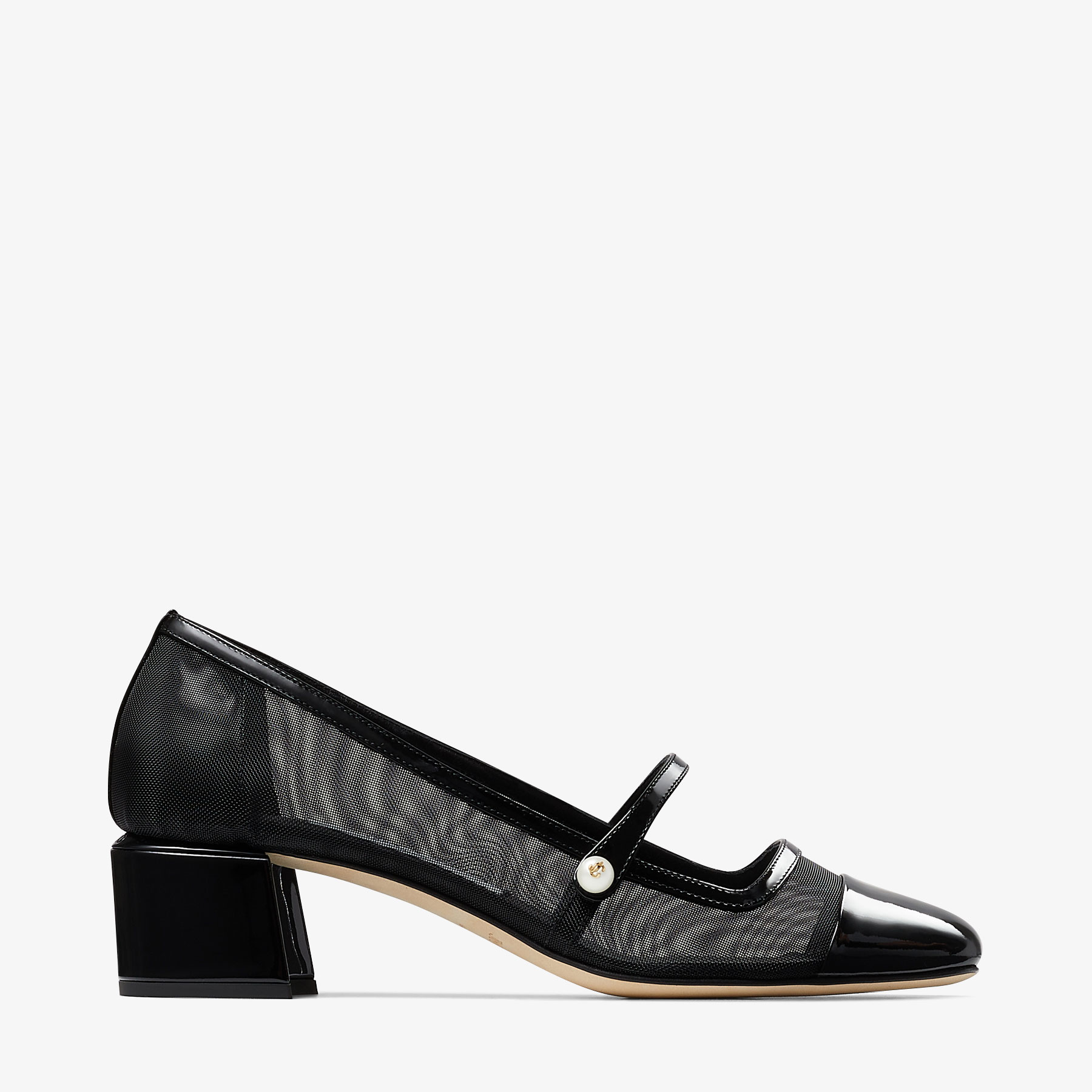 JIMMY CHOO ELISA 45 